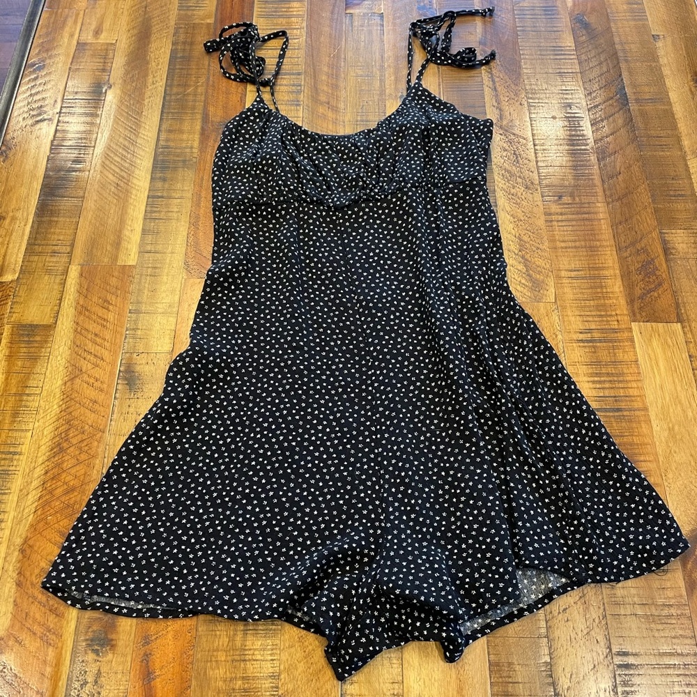 LA Hearts Romper